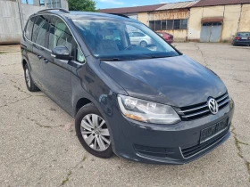 Снимка VW Sharan