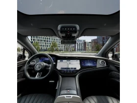 Mercedes-Benz EQS SUV 450 4M AMG HYPERSCREEN Night 360 DISTR AIR HUD - 75770 € - 45030158 10 | Car24.bg Mercedes-Benz EQS SUV 450 4M AMG HYPERSCREEN Night 360 DISTR AIR HUD - 75770 € - 45030158 10