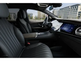 Mercedes-Benz EQS SUV 450 4M AMG HYPERSCREEN Night 360 DISTR AIR HUD - 75770 € - 45030158 8 | Car24.bg Mercedes-Benz EQS SUV 450 4M AMG HYPERSCREEN Night 360 DISTR AIR HUD - 75770 € - 45030158 8
