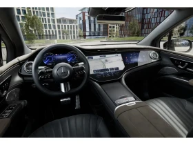 Mercedes-Benz EQS SUV 450 4M AMG HYPERSCREEN Night 360 DISTR AIR HUD - 75770 € - 45030158 11 | Car24.bg Mercedes-Benz EQS SUV 450 4M AMG HYPERSCREEN Night 360 DISTR AIR HUD - 75770 € - 45030158 11