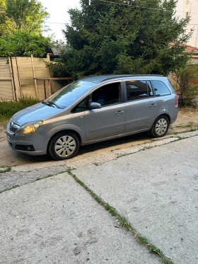 Opel Zafira Zafira B 1.9 150к.с - 2500 € / 4889.57 лв. - 65672378 4 | Car24.bg Opel Zafira Zafira B 1.9 150к.с - 2500 € / 4889.57 лв. - 65672378 4