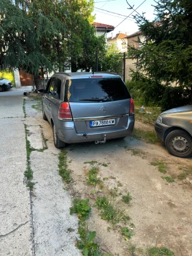 Opel Zafira Zafira B 1.9 150к.с - 2500 € / 4889.57 лв. - 65672378 2 | Car24.bg Opel Zafira Zafira B 1.9 150к.с - 2500 € / 4889.57 лв. - 65672378 2