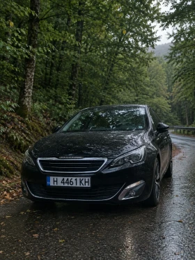 Peugeot 308 undefined | Auto.bg — изображение 4 Peugeot 308 undefined | Auto.bg — изображение 4