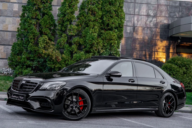 Mercedes-Benz S 350 d* 4MATIC* 9G-TRONIC* AMG* 3XTV* DIPLOMAT* FULL - 87999 лв. / 44993.17 € - 64525983 1 | Car24.bg Mercedes-Benz S 350 d* 4MATIC* 9G-TRONIC* AMG* 3XTV* DIPLOMAT* FULL - 87999 лв. / 44993.17 € - 64525983 1