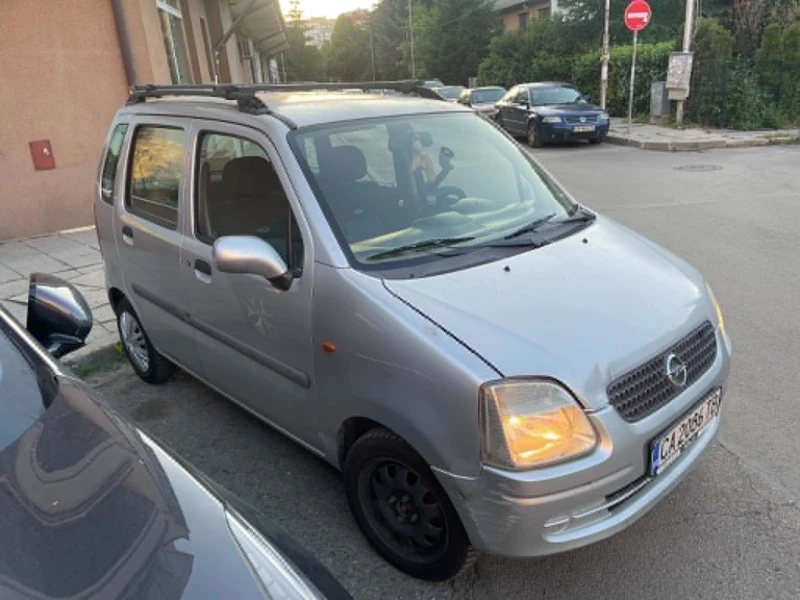 Opel Agila - 950 € / 1858.04 лв. - 40354868 1 | Car24.bg Opel Agila - 950 € / 1858.04 лв. - 40354868 1