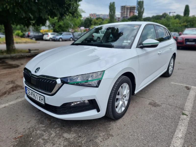 Skoda Scala 1.5 TSI, 150 кс, 2020г, бензин, автоматик, гаражна - 15900 € / 31097.70 лв. - 18137329 1 | Car24.bg Skoda Scala 1.5 TSI, 150 кс, 2020г, бензин, автоматик, гаражна - 15900 € / 31097.70 лв. - 18137329 1