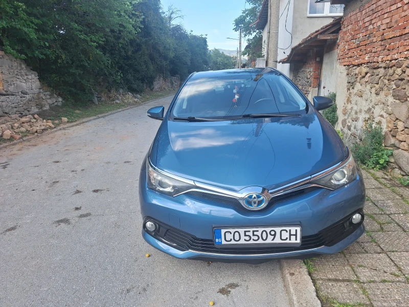 Toyota Auris - 10750 € / 21025.17 лв. - 73976218 1 | Car24.bg Toyota Auris - 10750 € / 21025.17 лв. - 73976218 1