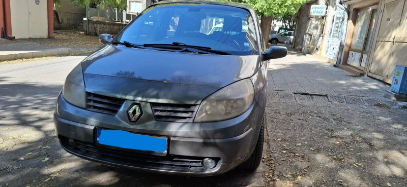 Renault Grand scenic 1.9 DCI - 1000 € - 14886961 1 | Car24.bg Renault Grand scenic 1.9 DCI - 1000 € - 14886961 1