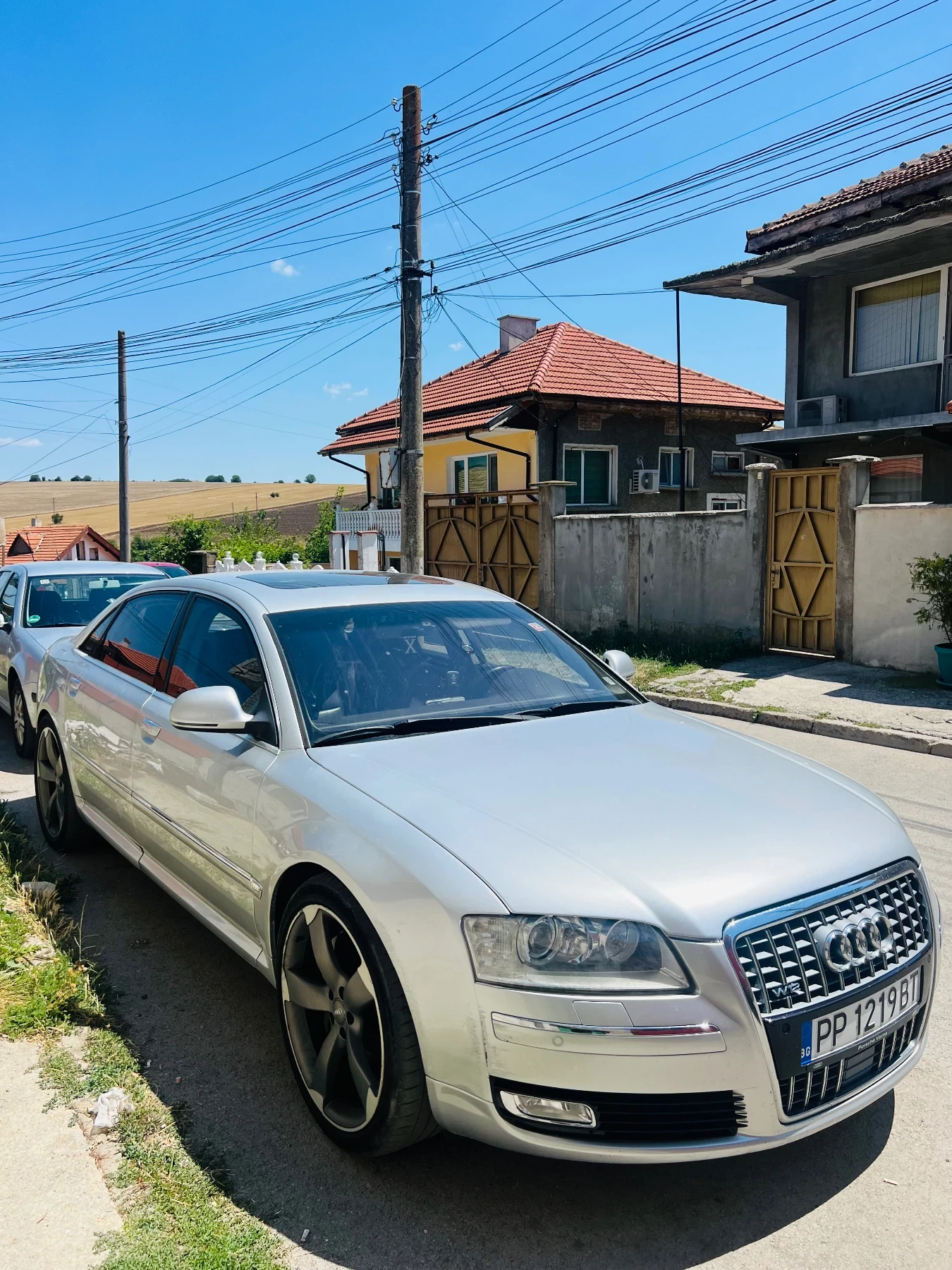Audi A8 undefined | Auto.bg — изображение 1 Audi A8 undefined | Auto.bg — изображение 1