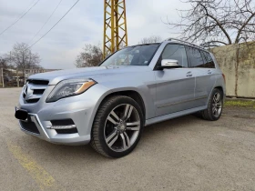 Mercedes-Benz GLK 350 4MATIC 7G-TRONIC