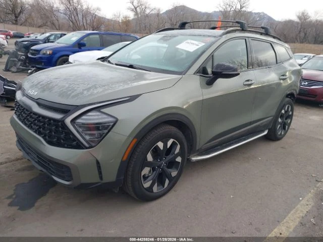 Kia Sportage Plug-in Hybrid X-Line | Цена до България - 19000 € / 37160.77 лв. - 39037677 1 | Car24.bg Kia Sportage Plug-in Hybrid X-Line | Цена до България - 19000 € / 37160.77 лв. - 39037677 1