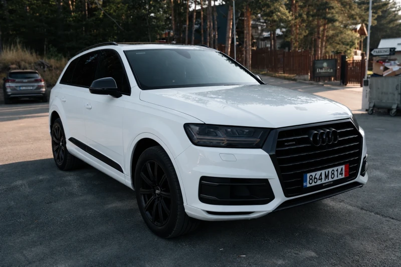 Audi Q7 Audi Q7 fullmax - 24500 € / 47917.83 лв. - 22226313 1 | Car24.bg Audi Q7 Audi Q7 fullmax - 24500 € / 47917.83 лв. - 22226313 1