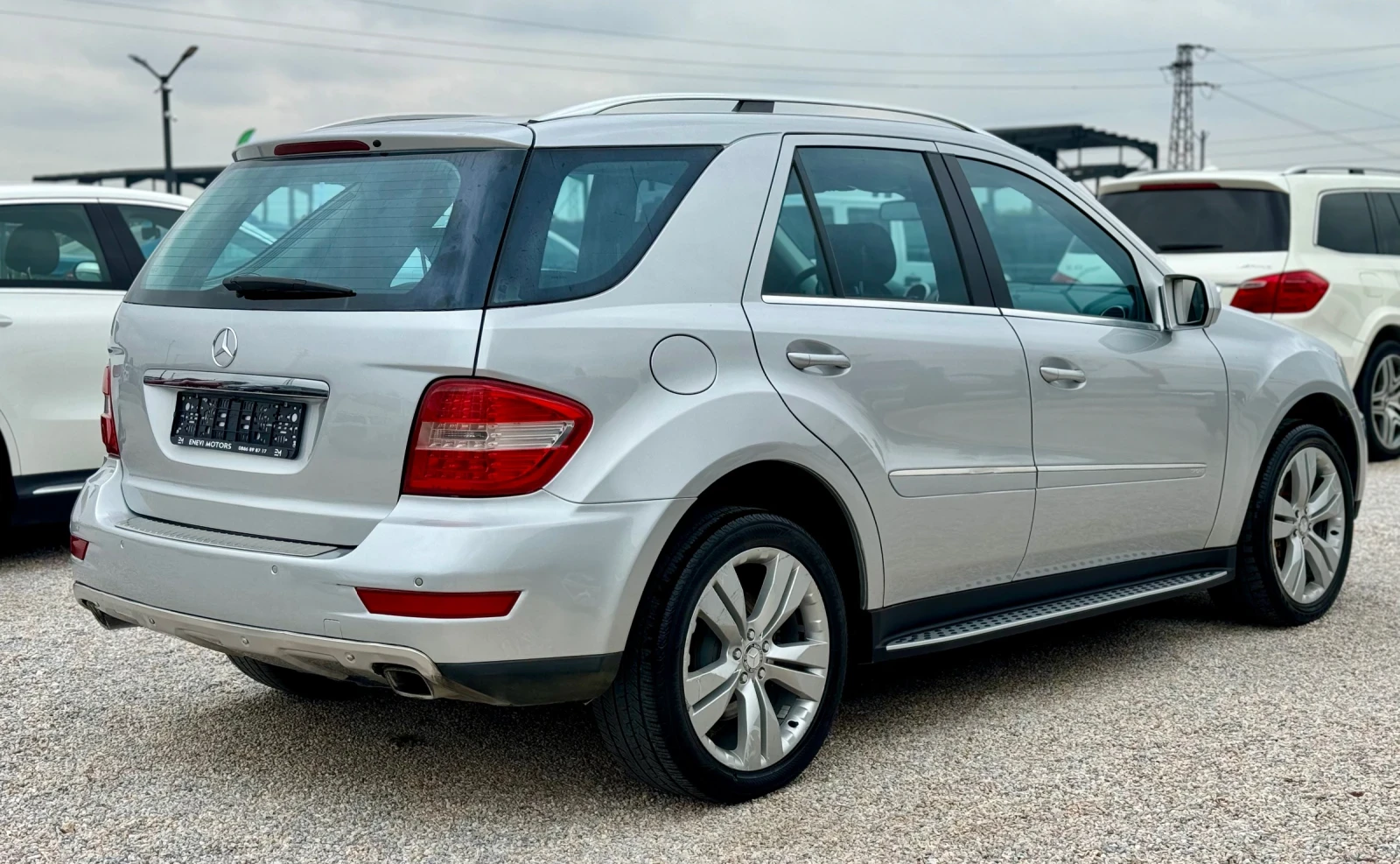 Mercedes-Benz ML 350 Sport 350CDI facelift - изображение 4 | Auto.bg Mercedes-Benz ML 350 Sport 350CDI facelift - изображение 4