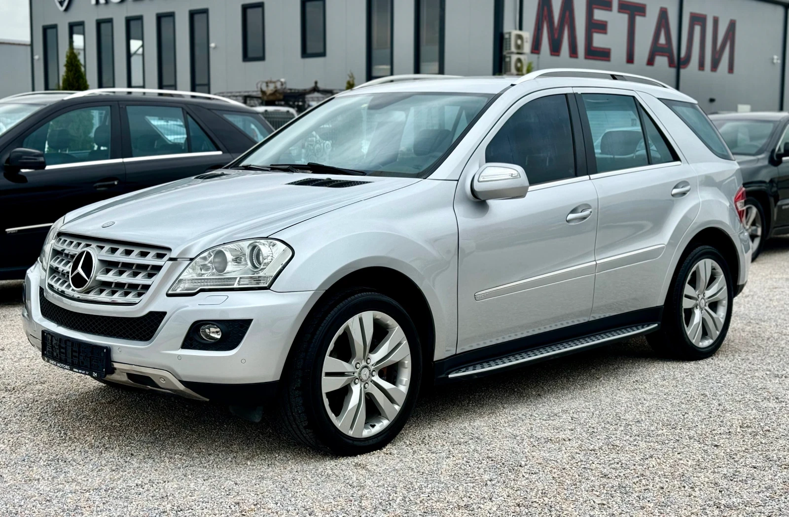 Mercedes-Benz ML 350 Sport 350CDI facelift - изображение 3 | Auto.bg Mercedes-Benz ML 350 Sport 350CDI facelift - изображение 3