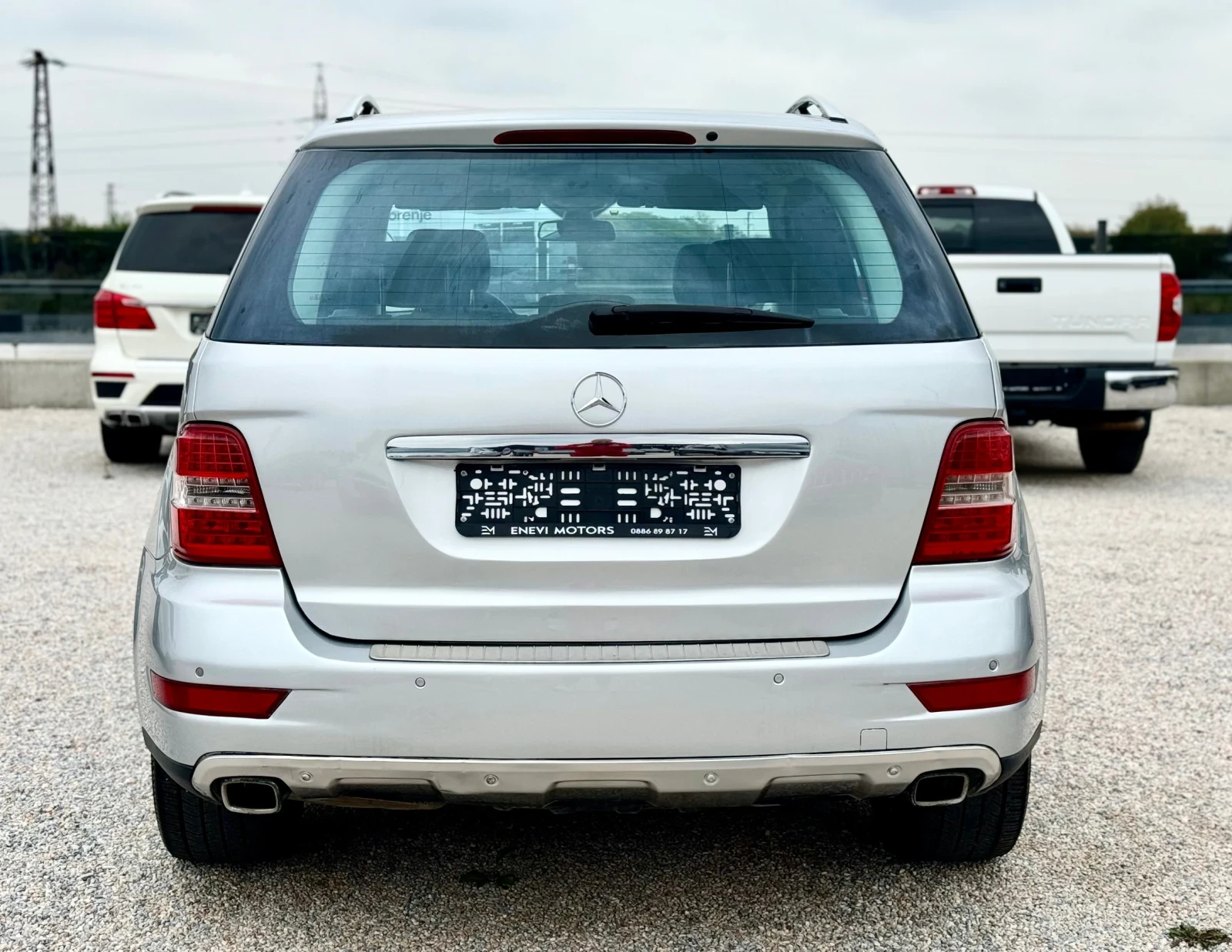 Mercedes-Benz ML 350 Sport 350CDI facelift - изображение 5 | Auto.bg Mercedes-Benz ML 350 Sport 350CDI facelift - изображение 5