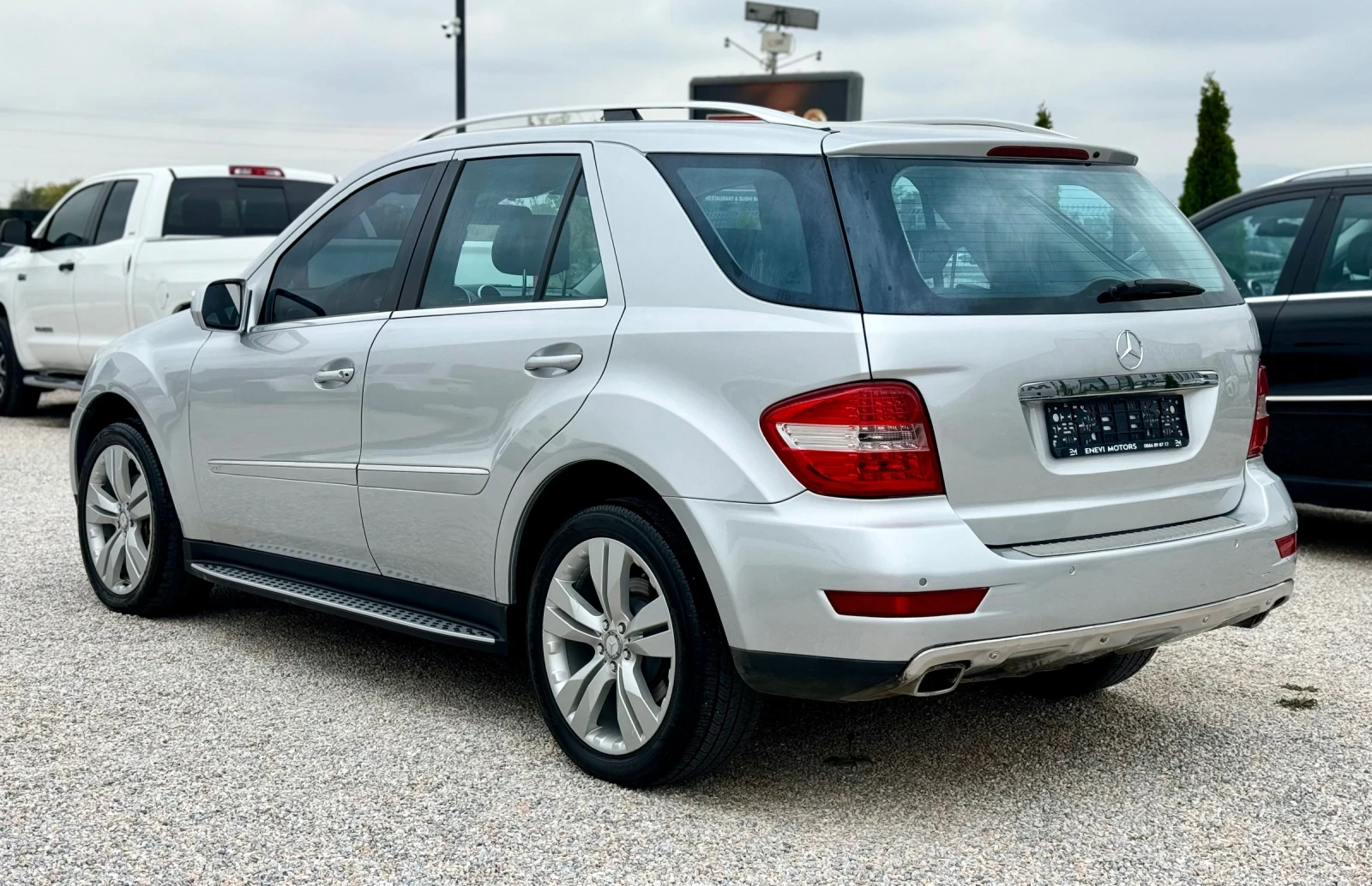 Mercedes-Benz ML 350 Sport 350CDI facelift - изображение 6 | Auto.bg Mercedes-Benz ML 350 Sport 350CDI facelift - изображение 6