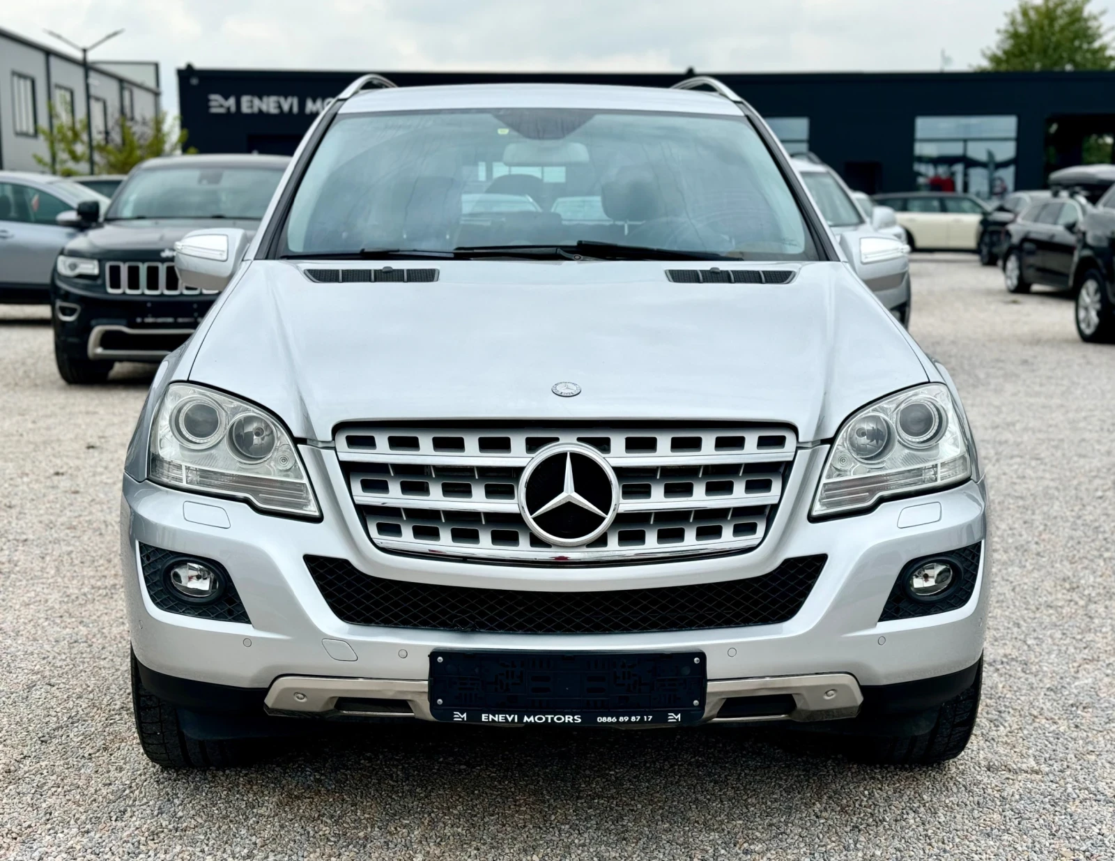 Mercedes-Benz ML 350 Sport 350CDI facelift - изображение 2 | Auto.bg Mercedes-Benz ML 350 Sport 350CDI facelift - изображение 2