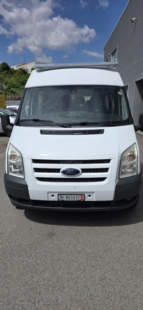 Ford Transit 2.4TD 4?4 AWD