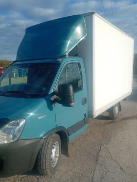 Iveco 35s18 undefined | Auto.bg — изображение 3 Iveco 35s18 undefined | Auto.bg — изображение 3