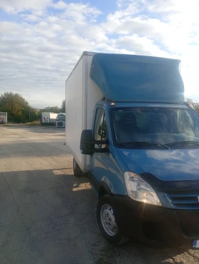 Iveco 35s18 undefined | Auto.bg — изображение 4 Iveco 35s18 undefined | Auto.bg — изображение 4