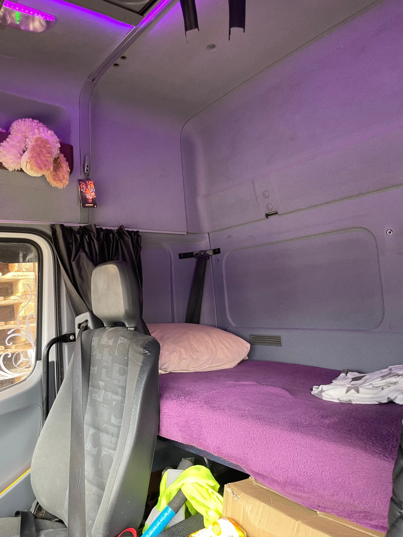 Mercedes-Benz Atego 818 l Внос от Германия - изображение 10 | Auto.bg Mercedes-Benz Atego 818 l Внос от Германия - изображение 10