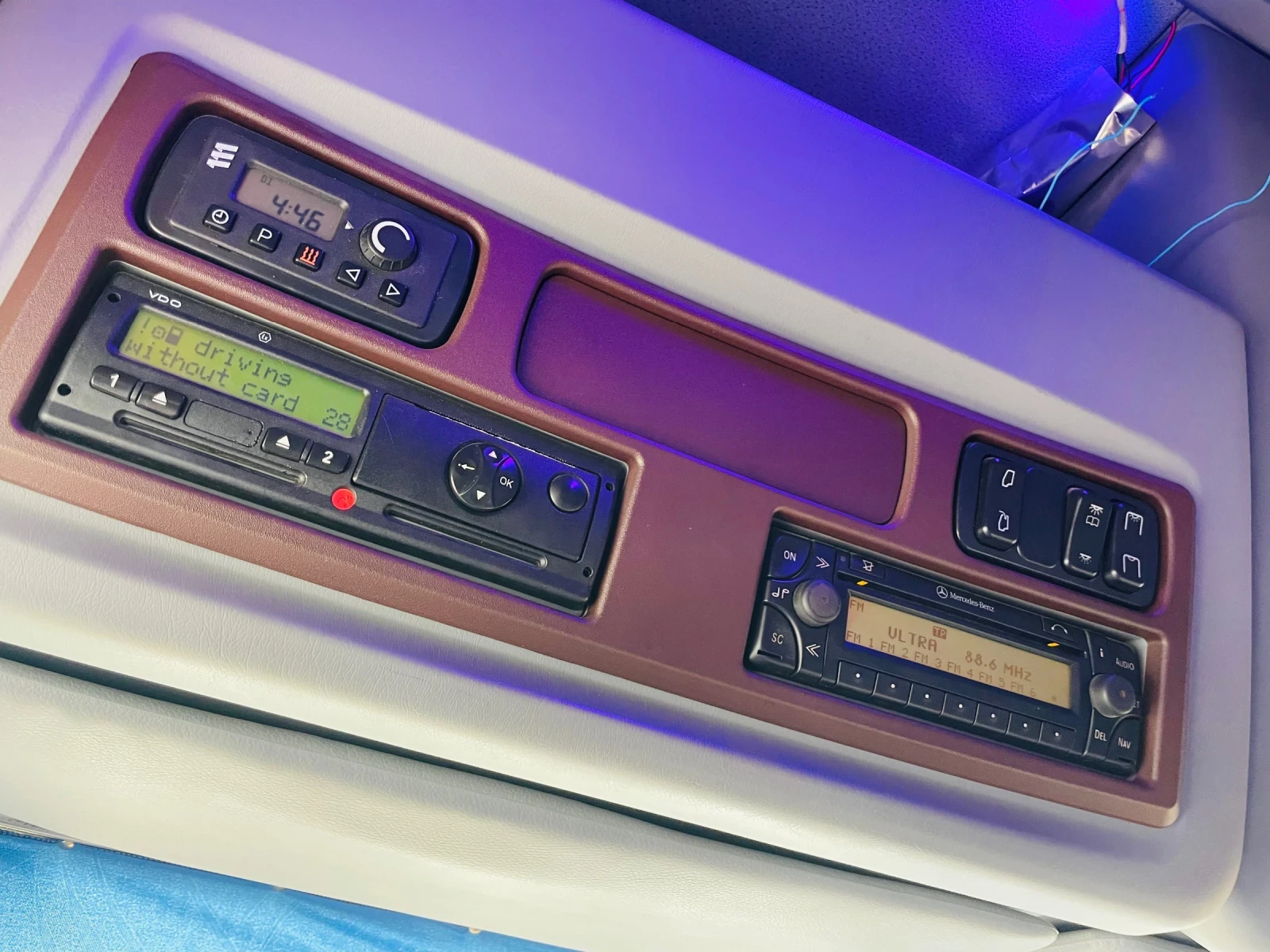 Mercedes-Benz Atego 818 l Внос от Германия - изображение 8 | Auto.bg Mercedes-Benz Atego 818 l Внос от Германия - изображение 8