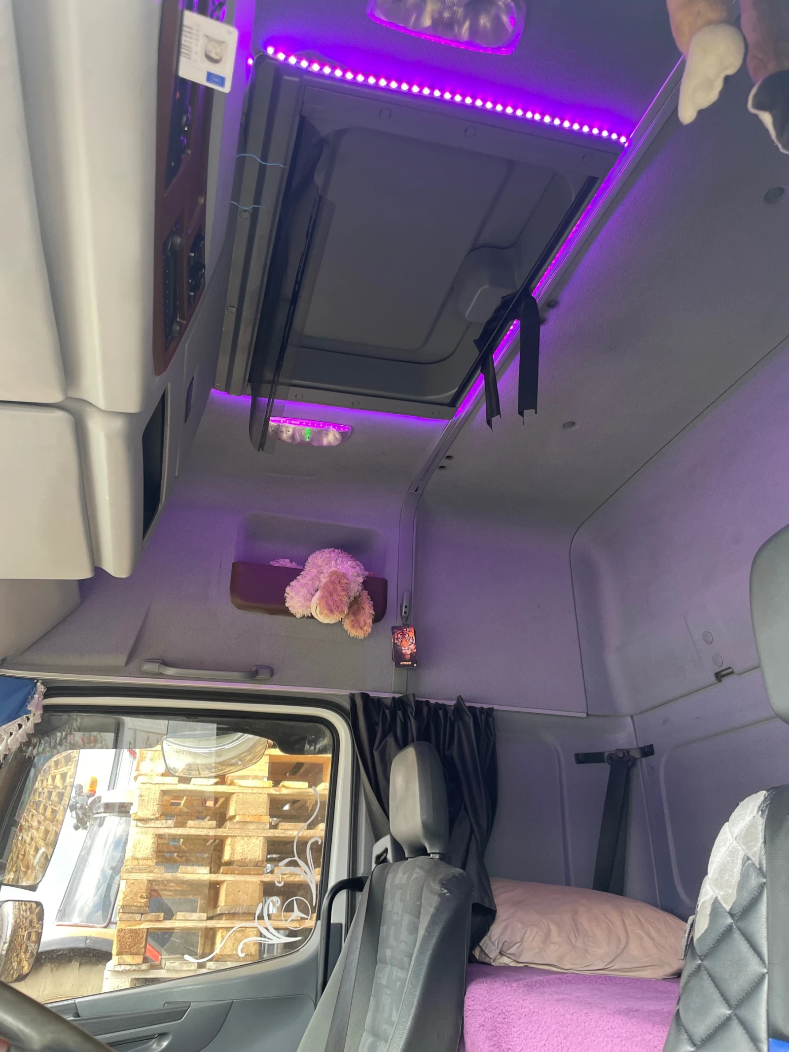 Mercedes-Benz Atego 818 l Внос от Германия - изображение 7 | Auto.bg Mercedes-Benz Atego 818 l Внос от Германия - изображение 7