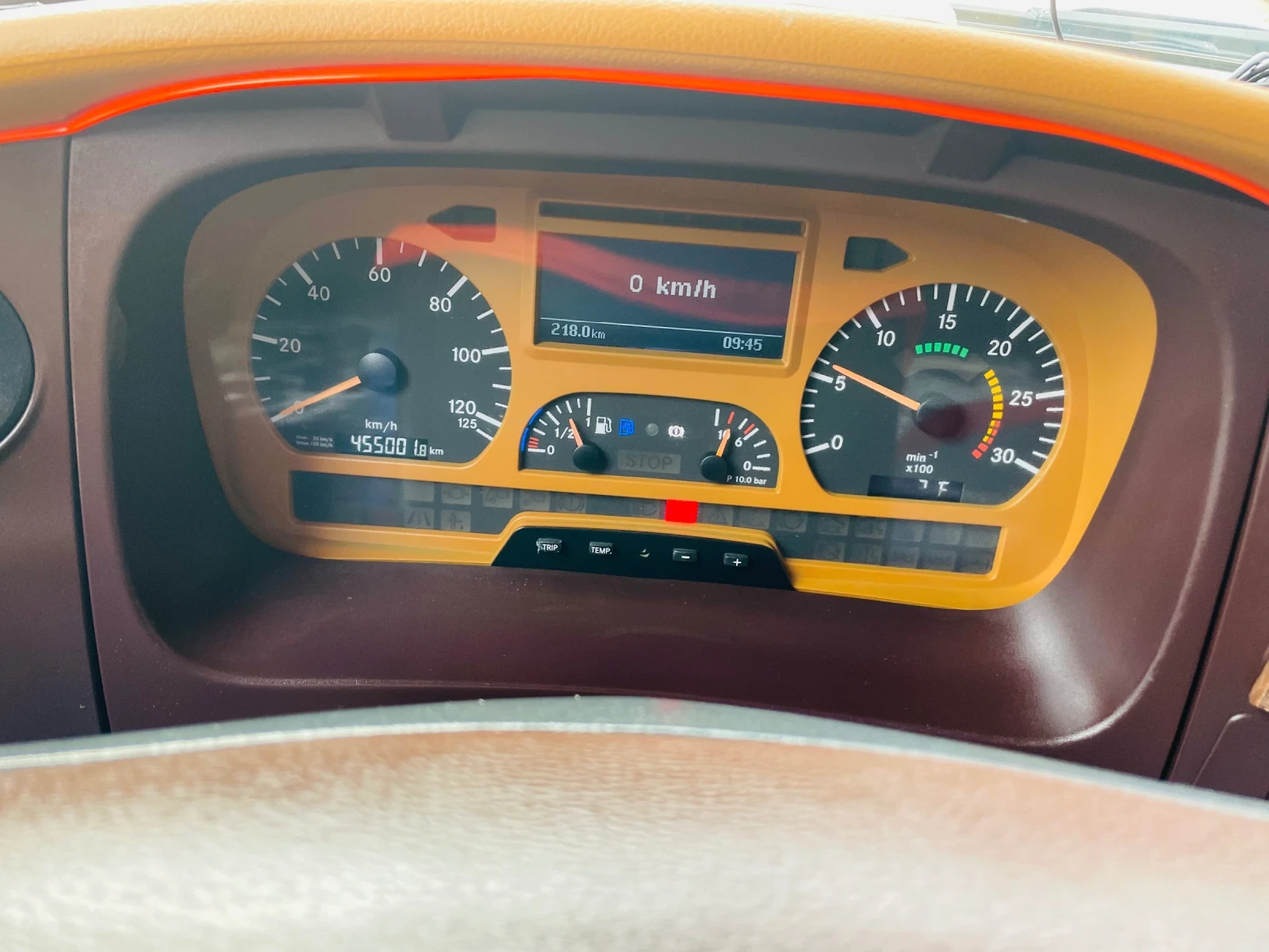 Mercedes-Benz Atego 818 l Внос от Германия - изображение 6 | Auto.bg Mercedes-Benz Atego 818 l Внос от Германия - изображение 6