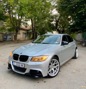 Снимка BMW 320