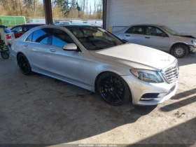Mercedes-Benz S 550 4MATIC* DISTRONIC* MULTIBEAM* BURMASTER* КОЖА* - Car24.bg Mercedes-Benz S 550 4MATIC* DISTRONIC* MULTIBEAM* BURMASTER* КОЖА*