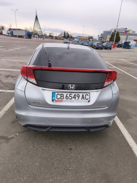 Honda Civic 1.4 - 10500 € / 20536.22 лв. - 99396898 4 | Car24.bg Honda Civic 1.4 - 10500 € / 20536.22 лв. - 99396898 4