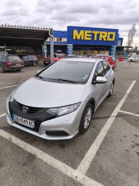 Honda Civic 1.4 - 10500 € / 20536.22 лв. - 99396898 3 | Car24.bg Honda Civic 1.4 - 10500 € / 20536.22 лв. - 99396898 3