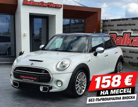 Mini Cooper s F55 5 врати Автоматик Еuro6B