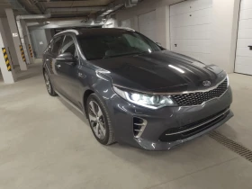 Kia Optima 1.7 CRDI GT Line