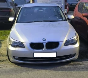 Снимка BMW 520