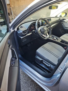 Seat Leon 2.0 TDI DSG 150кс 99хил км | Auto.bg — изображение 10 Seat Leon 2.0 TDI DSG 150кс 99хил км | Auto.bg — изображение 10