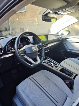 Seat Leon 2.0 TDI DSG 150кс 99хил км | Auto.bg — изображение 8 Seat Leon 2.0 TDI DSG 150кс 99хил км | Auto.bg — изображение 8