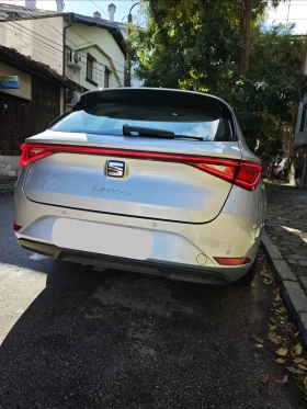 Seat Leon 2.0 TDI DSG 150кс 99хил км | Auto.bg — изображение 5 Seat Leon 2.0 TDI DSG 150кс 99хил км | Auto.bg — изображение 5