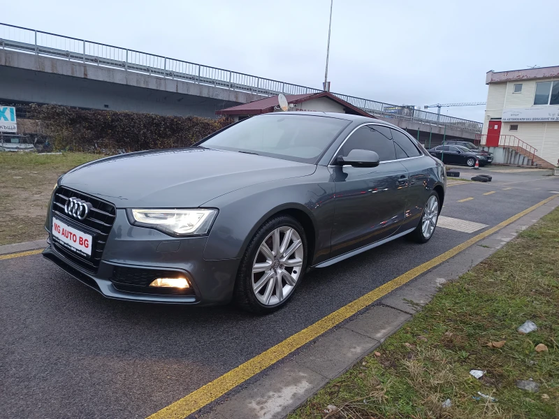 Audi A5 2.0TDI S-LINE - 20999 лв. / 10736.62 € - 90147399 1 | Car24.bg Audi A5 2.0TDI S-LINE - 20999 лв. / 10736.62 € - 90147399 1