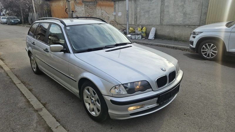 BMW 320 - 2999 лв. / 1533.36 € - 16407761 1 | Car24.bg BMW 320 - 2999 лв. / 1533.36 € - 16407761 1