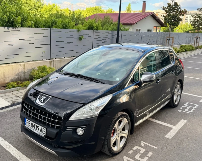 Peugeot 3008 GT 2.0 HDi 163 к.с. Автоматик | Панорама | Подгрев - 5500 € / 10757.07 лв. - 57699787 1 | Car24.bg Peugeot 3008 GT 2.0 HDi 163 к.с. Автоматик | Панорама | Подгрев - 5500 € / 10757.07 лв. - 57699787 1
