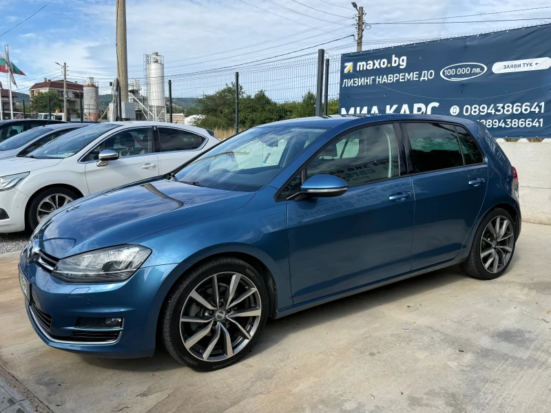VW Golf VII* 2.0tdi* 150h.p* EURO5* HIGHLINE - 8999 € / 17600.51 лв. - 41412098 1 | Car24.bg VW Golf VII* 2.0tdi* 150h.p* EURO5* HIGHLINE - 8999 € / 17600.51 лв. - 41412098 1