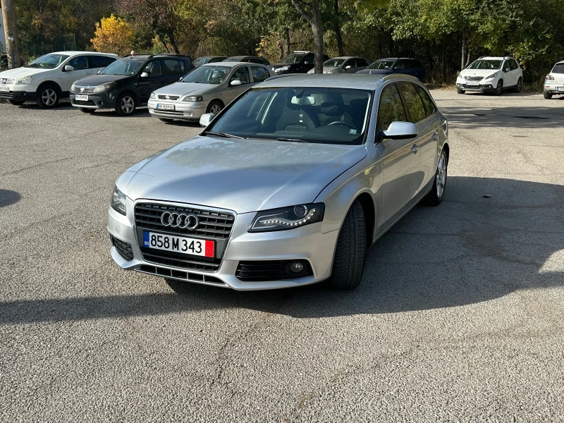 Audi A4 B8 143kc - 4599 € - 48044593 1 | Car24.bg Audi A4 B8 143kc - 4599 € - 48044593 1