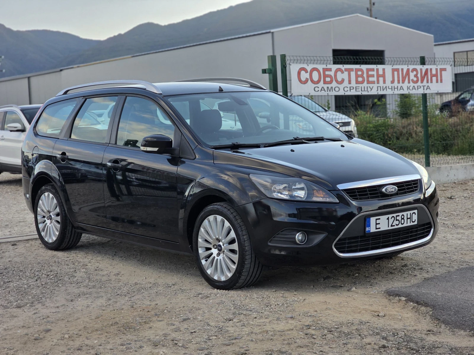 Ford Focus 1.6 tdci 90 k.c. Вс. Платено - изображение 7 | Auto.bg Ford Focus 1.6 tdci 90 k.c. Вс. Платено - изображение 7