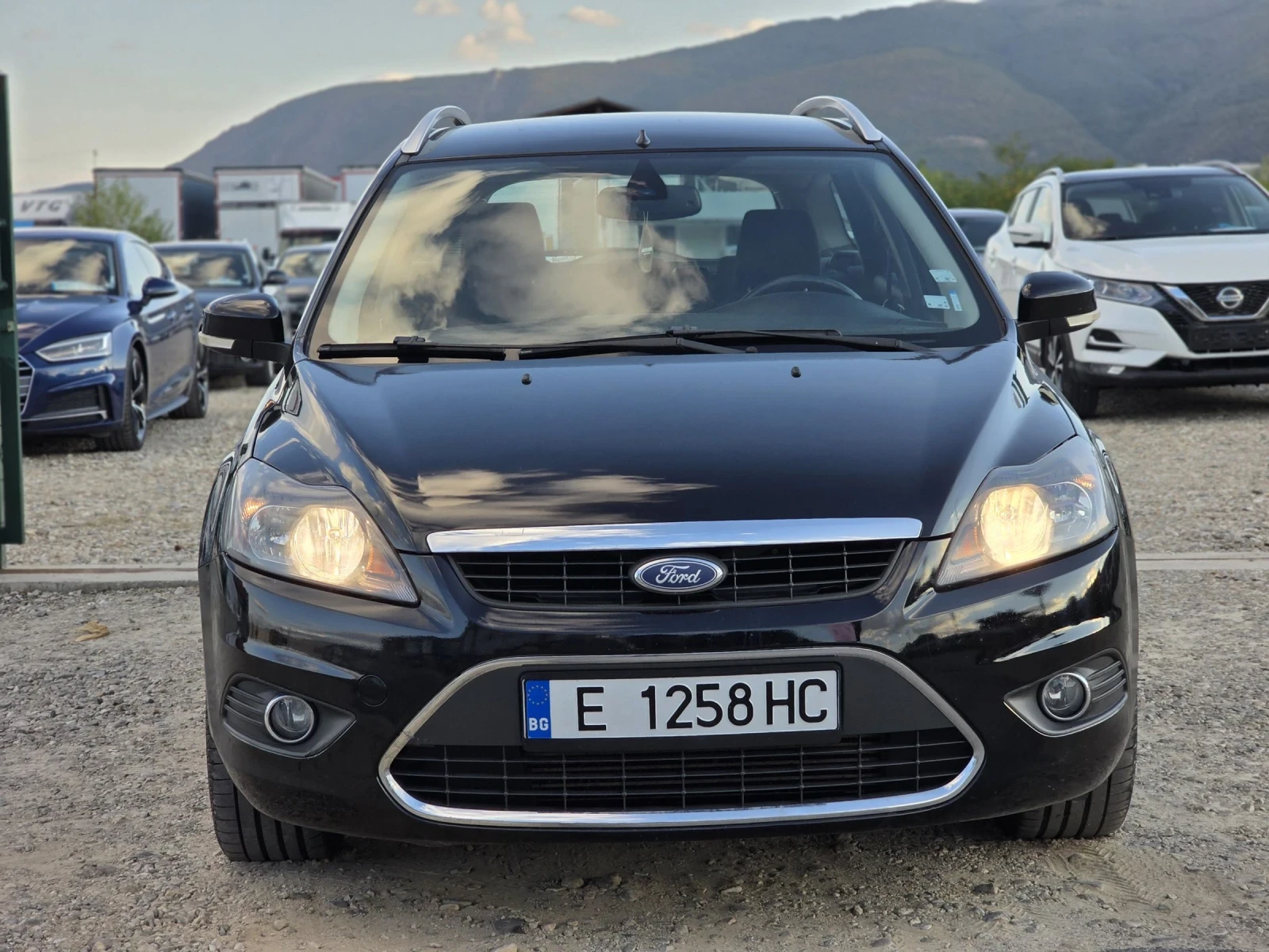 Ford Focus 1.6 tdci 90 k.c. Вс. Платено - изображение 8 | Auto.bg Ford Focus 1.6 tdci 90 k.c. Вс. Платено - изображение 8