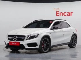 Mercedes-Benz GLA 45 AMG 4Matic