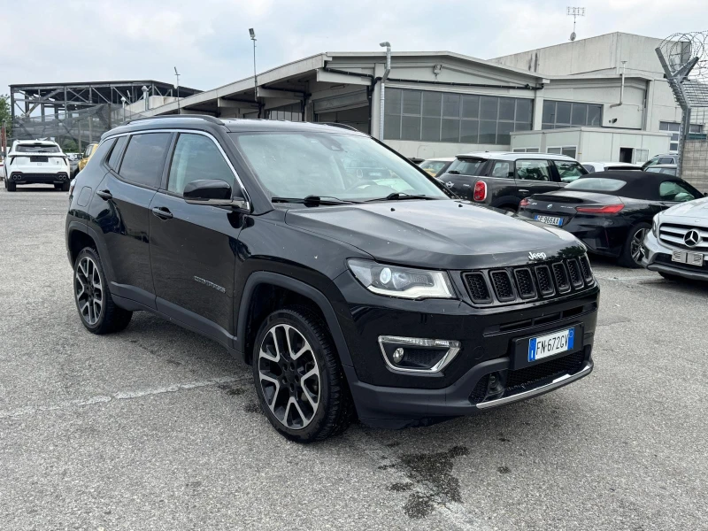 Jeep Compass 4x4 Limited - 11500 € / 22492.04 лв. - 74033880 1 | Car24.bg Jeep Compass 4x4 Limited - 11500 € / 22492.04 лв. - 74033880 1