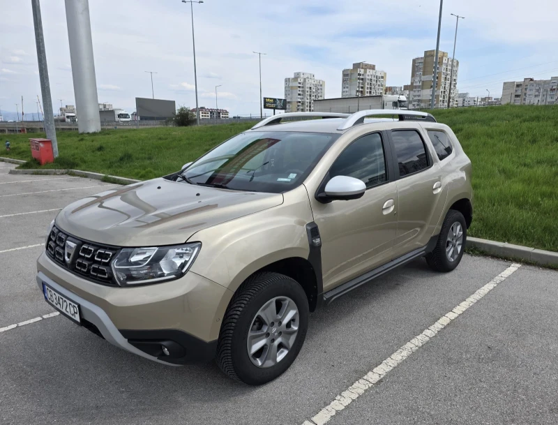 Dacia Duster 1.5 Dci Prestige - 11999 € / 23468.00 лв. - 50517338 1 | Car24.bg Dacia Duster 1.5 Dci Prestige - 11999 € / 23468.00 лв. - 50517338 1