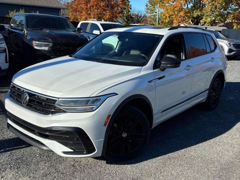 VW Tiguan * Comfortline R Line Black Edition * CARFAX * - 18900 € - 18166324 1 | Car24.bg VW Tiguan * Comfortline R Line Black Edition * CARFAX * - 18900 € - 18166324 1
