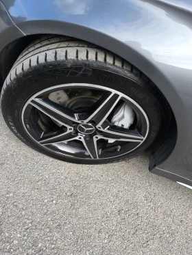 Mercedes-Benz C 43 AMG V6 Bi turbo | Mobile.bg — малка снимка 6